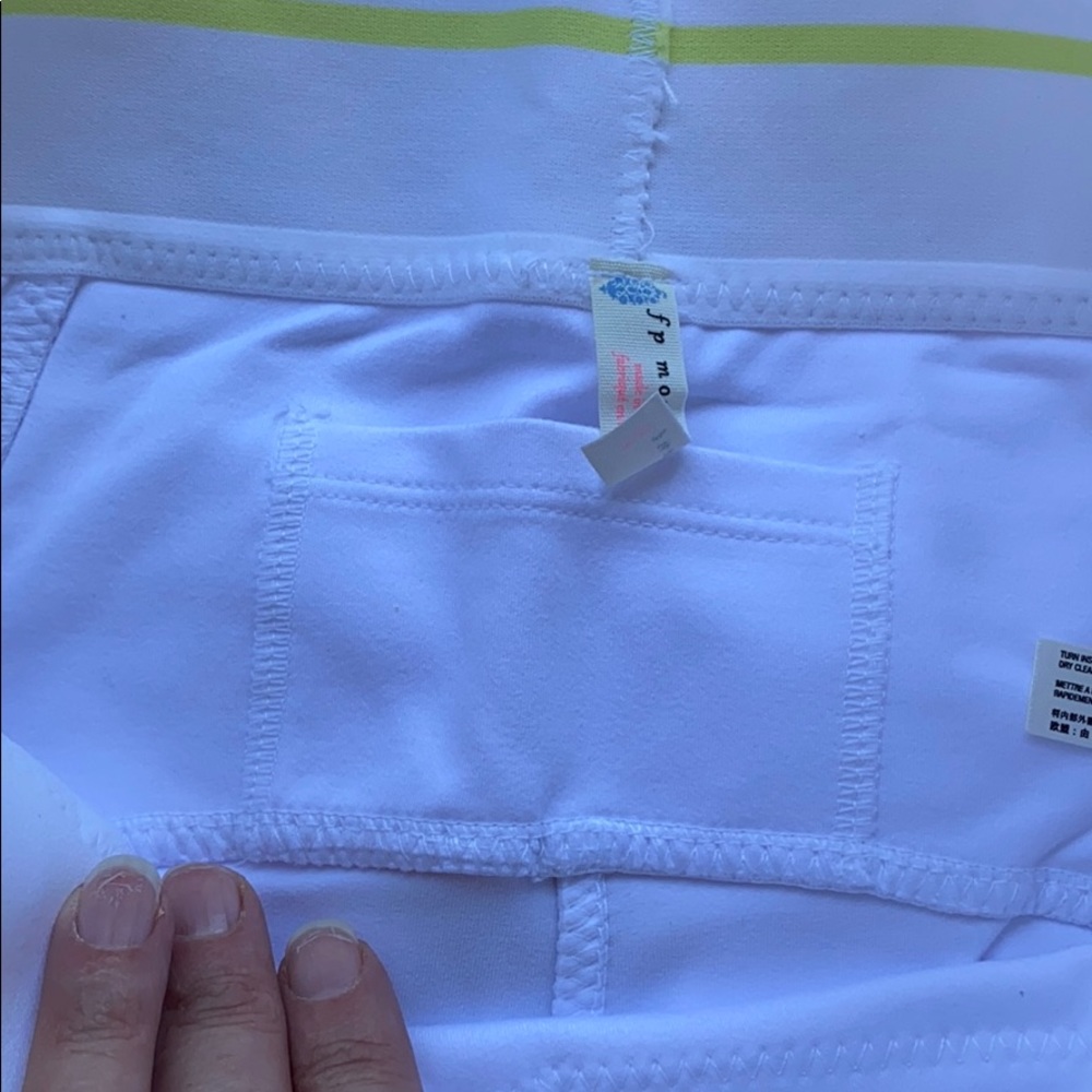 Free People Movement Sanctuary Bra/legging Set - Picture 4 of 5
